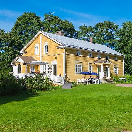 Bed and Breakfast Koivulan Kartano Lohja Exterior foto