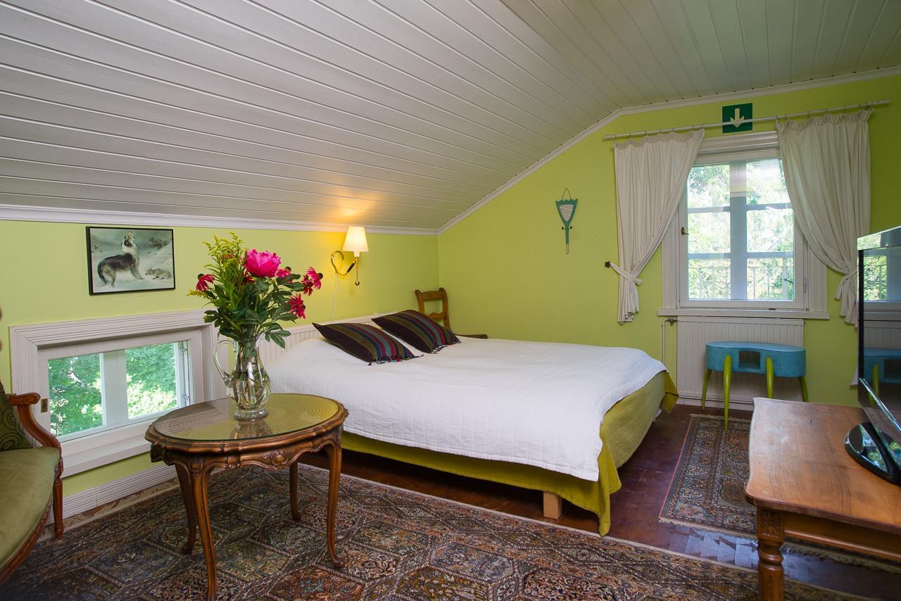 Bed and Breakfast Koivulan Kartano Lohja Exterior foto
