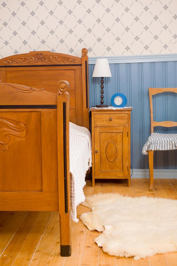 Bed and Breakfast Koivulan Kartano Lohja Exterior foto